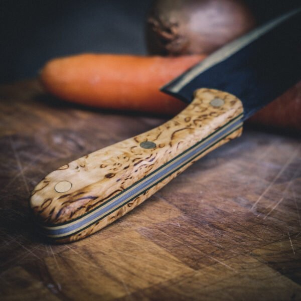 6″ “Swanky” Chef’s Knife